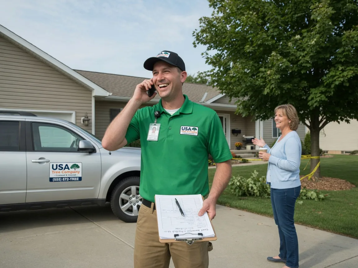 Tree Care Westerville, OH FAQs